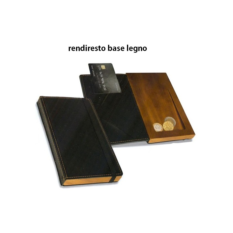 RENDIRESTO LEGNO 17x10  - 297002 | Novalberghiera