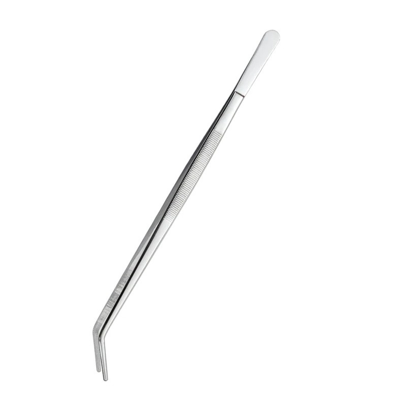 PINZA CHEF INOX CURVA cm 30  - 3585130 | Novalberghiera