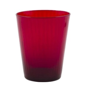 BICCHIERE KAI OTTICO ROSSO cl.32  - 4654006 | Novalberghiera