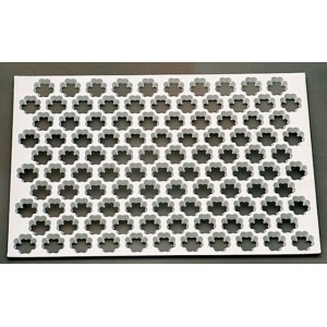 PLACCA X PASTAFROLLA -PF5  - 2981008 | Novalberghiera