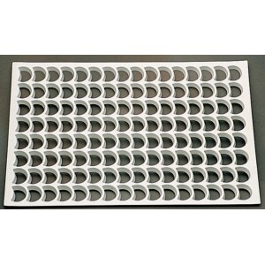 PLACCA X PASTAFROLLA -PF7  - 2981012 | Novalberghiera