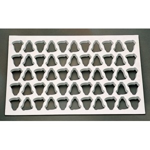 PLACCA X PASTAFROLLA -PF12  - 2981018 | Novalberghiera