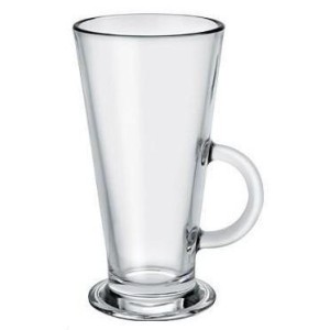 BICCHIERE CONIC/MILK CON MANICO cl.28  - 5094004 | Novalberghiera