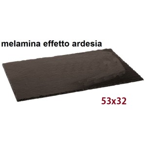 PIASTRA RETT.MEL.cm 53x32 N  - 5366153 | Novalberghiera