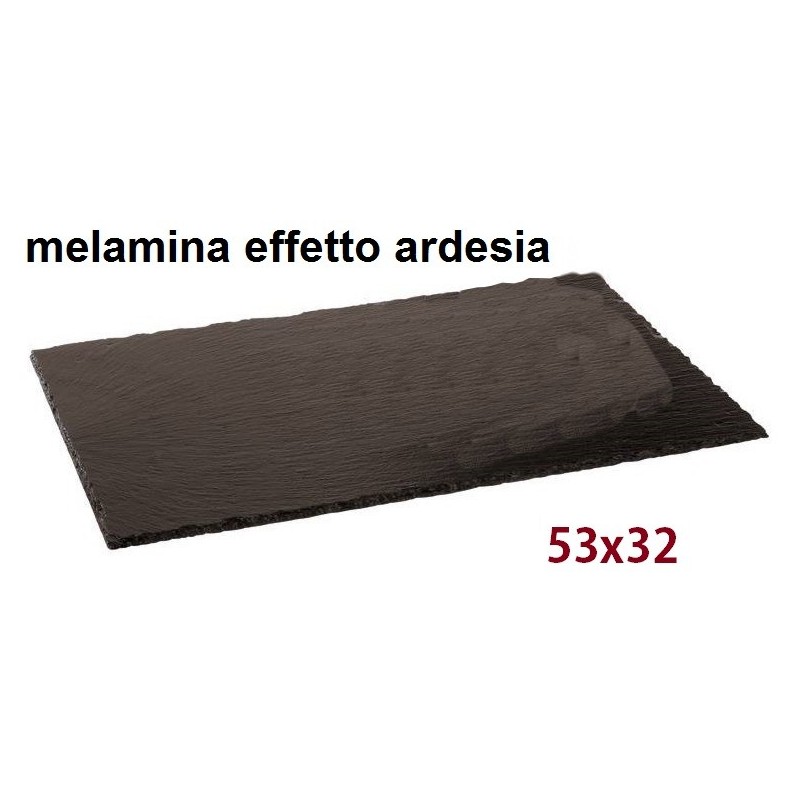 PIASTRA RETT.MEL.cm 53x32 N  - 5366153 | Novalberghiera