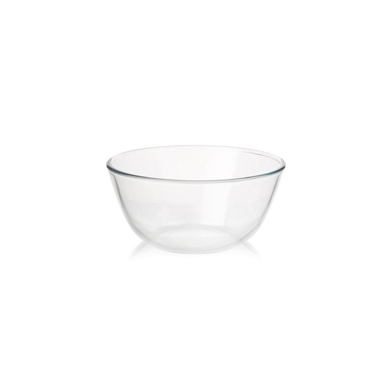 CIOTOLA VETRO cm 18 lt. 1,3  - 5558018 | Novalberghiera