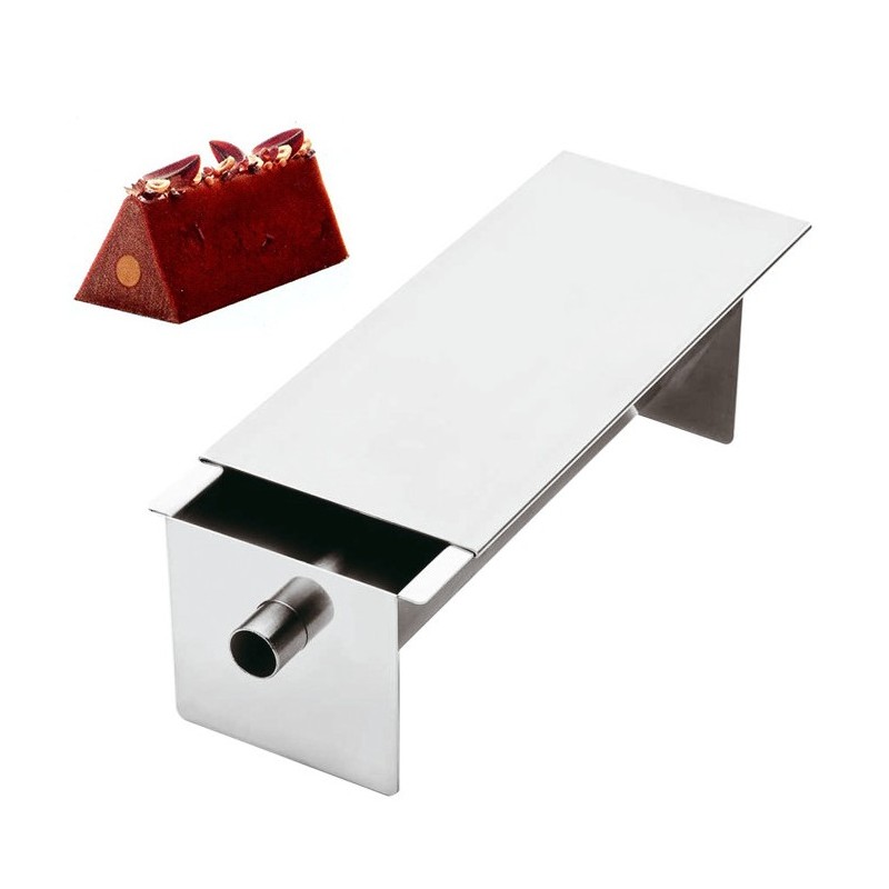 TRAVEL CAKE TRIANGLE mm290x88  - 700002 | Novalberghiera