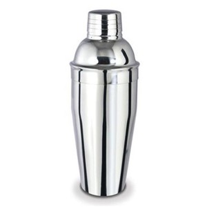 SHAKER INOX  cl.75 (continental)  - 2100750 | Novalberghiera