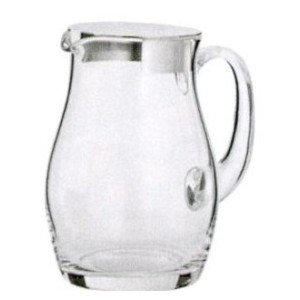 BROCCA BUFFET INOX Lt.1,5  - 3968000 | Novalberghiera