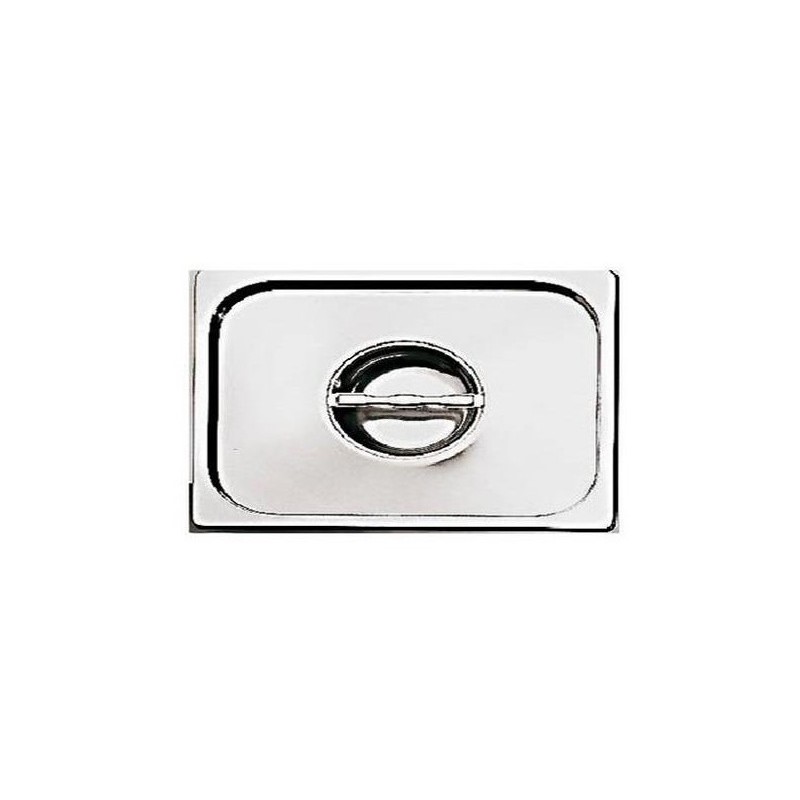 COPERCHIO INOX GN 1/4  - 3087004 | Novalberghiera