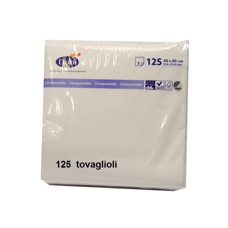 1250 TOVli 40x40 DUNI BI.  - 479100 | Novalberghiera
