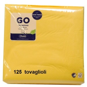 1250 TOVli 40x40 DUNI GIAL.  - 479116 | Novalberghiera