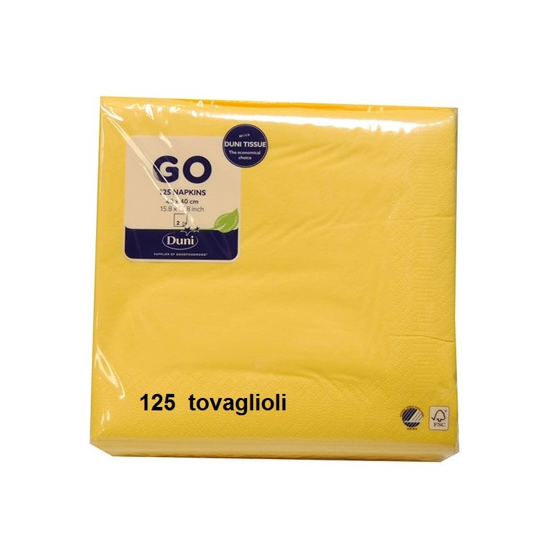 1250 TOVli 40x40 DUNI GIAL.  - 479116 | Novalberghiera