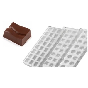 STAMPO CIOCC.POLI.-MA1622  - 968010 | Novalberghiera