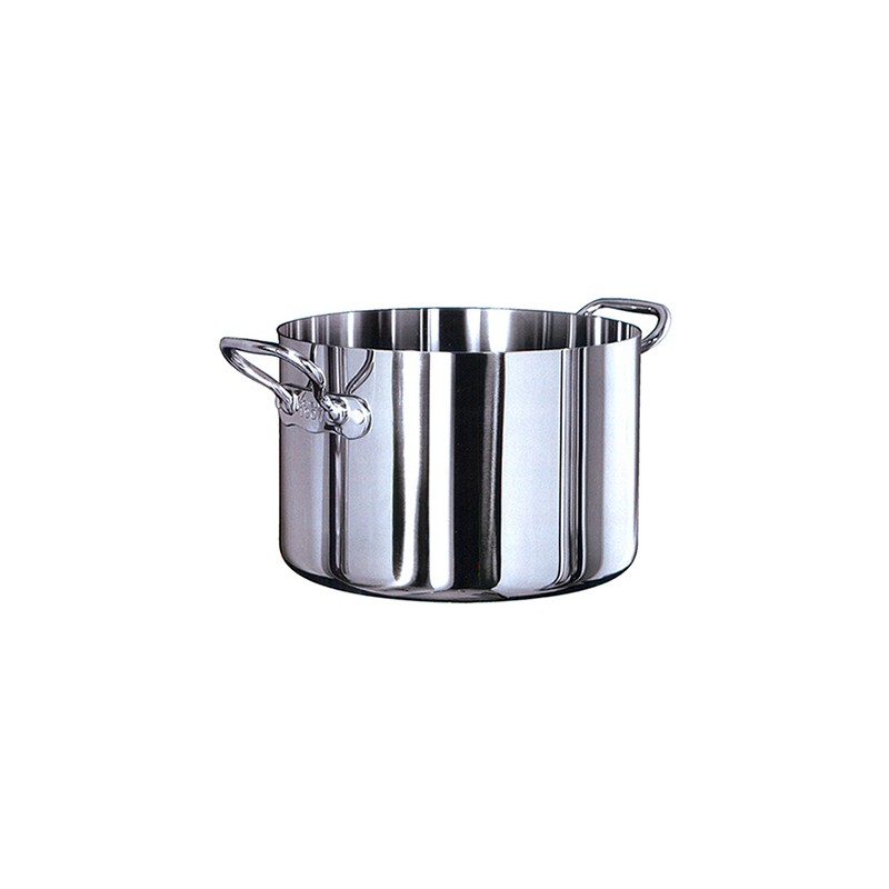 CASS.2M ALTA INOX TR.cm 20x14  - 5289020 | Novalberghiera