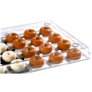 COPERCHIO TRASP.60x40x5,5h  - 85001 | Novalberghiera