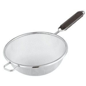 COLINO RETE INOX cm 14  - 1800014 | Novalberghiera