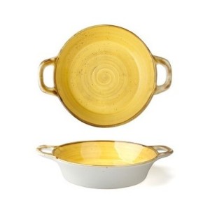 TEGAMINO DA FORNO GI.cm15  - 3505000 | Novalberghiera