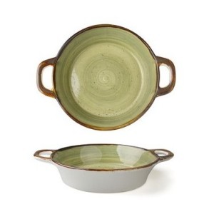 TEGAMINO DA FORNO VE.cm15  - 3505003 | Novalberghiera