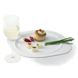 PIATTO PARTY PORC.cm 27x22