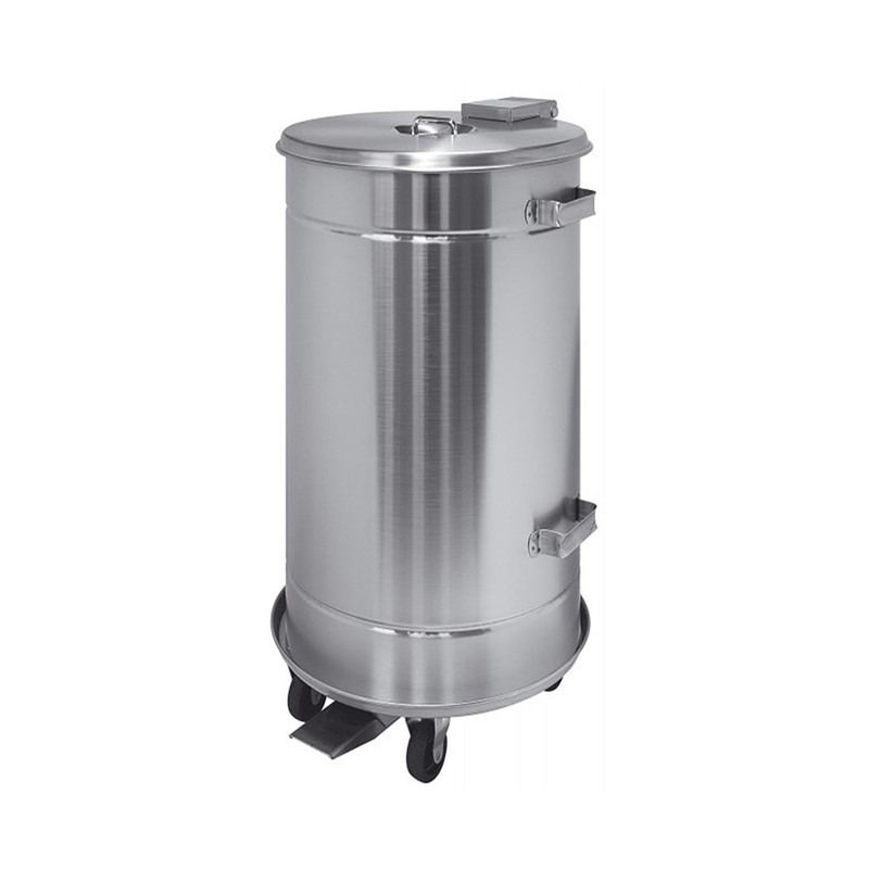 PATT.INOX TONDA L90 -510/AS  - 710090 | Novalberghiera