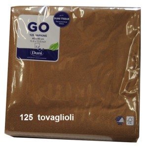 1250 TOVli 40x40 DUNI NOCC.  - 479106 | Novalberghiera