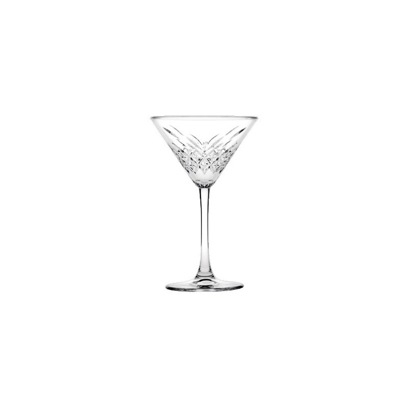 COPPA PASABAHCE TIMELESS MARTINI cl.23  - 923126 | Novalberghiera