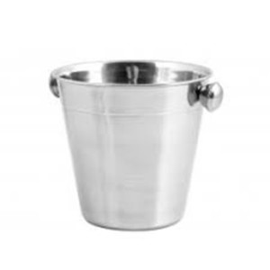 SECCHIO GHIACCIO INOX Øcm 12  - 4677000 | Novalberghiera