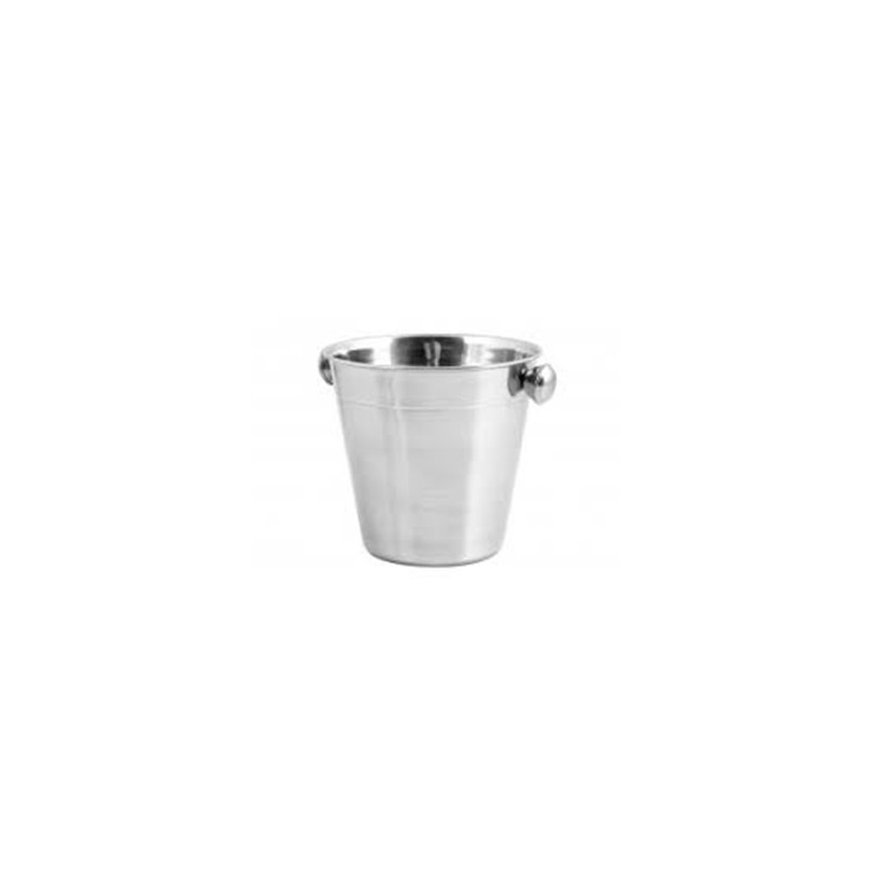 SECCHIO GHIACCIO INOX Øcm 12  - 4677000 | Novalberghiera