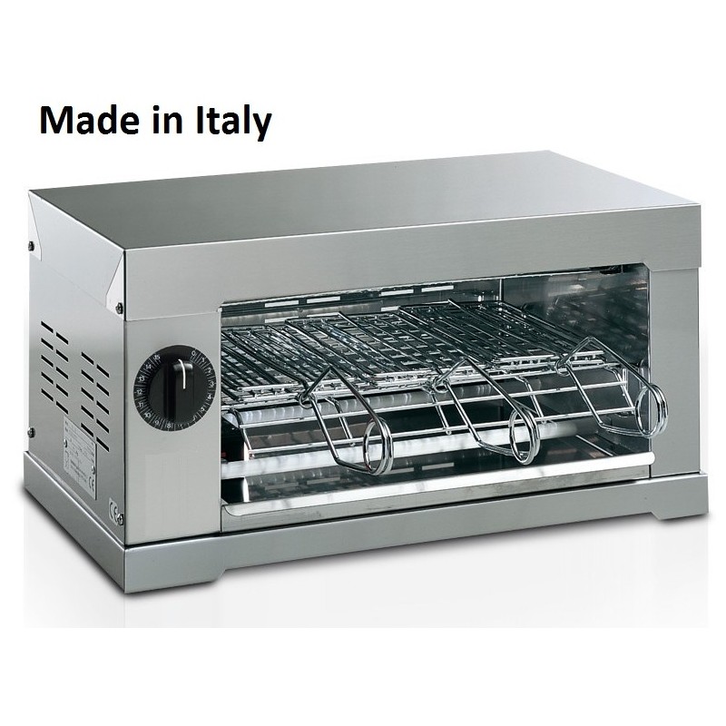 FORNETTO QUARZO 3 PINZE  - 4093003 | Novalberghiera