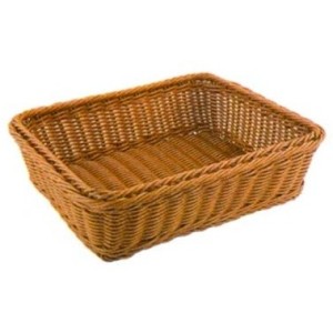 CESTO RATTAN/MORO GN 1/1-53x32  - 5424010 | Novalberghiera
