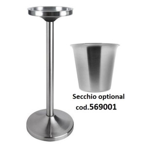 COLONNA INOX  SATINATA Sox  - 569000 | Novalberghiera