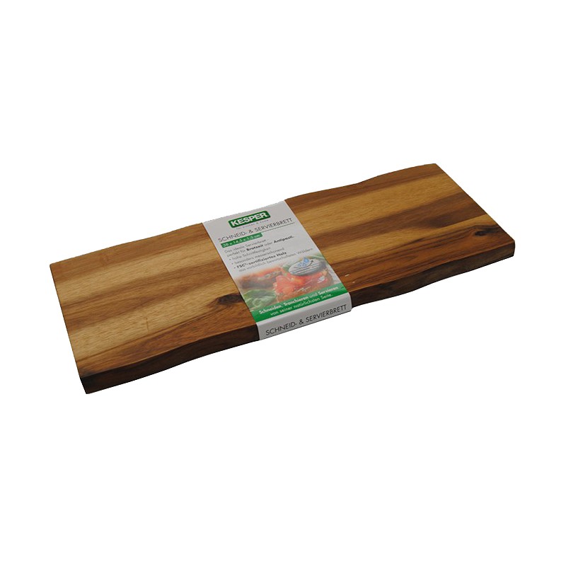 TAGLIERE ACACIA cm 38x14  - 681038 | Novalberghiera