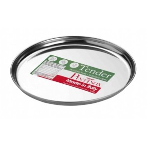 VASS.FRUTTI MARE INOX cm 28  - 1958001 | Novalberghiera