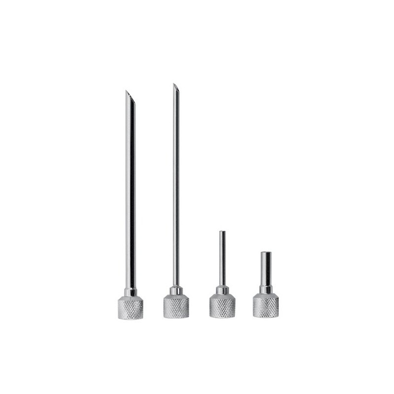 KIT 4 INIETTORI  -3-5mm Ø ISI  - 4036036 | Novalberghiera