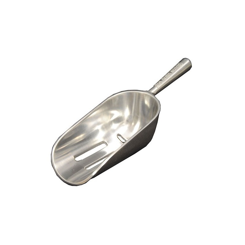 PALETTA GHIACCIO INOX FOR.  - 576004 | Novalberghiera