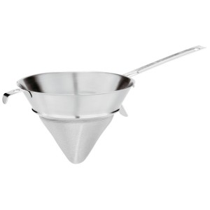 CHINOIS RETE INOX cm 20  - 2156020 | Novalberghiera