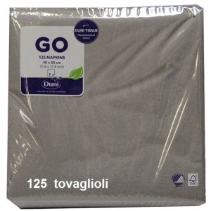 1250 TOVli 40x40 DUNI GRIG.  - 479110 | Novalberghiera