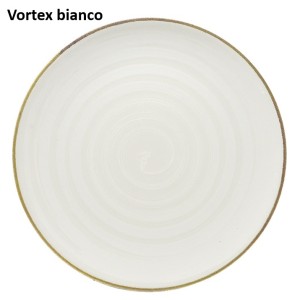 SERIE TAVOLA VORTEX BIANCO  - 1697999 | Novalberghiera