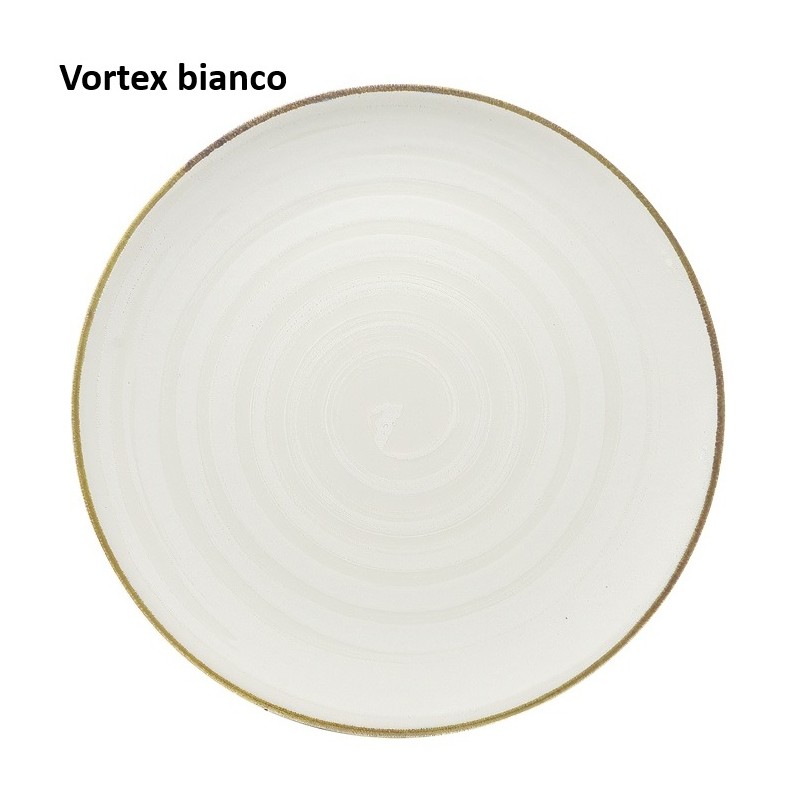 SERIE TAVOLA VORTEX BIANCO  - 1697999 | Novalberghiera