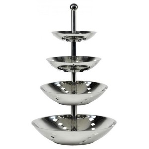 ***ALZATA INOX 4 PIANI (promo)  - 2636004 | Novalberghiera