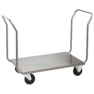 *****CARRELLO PIANALE 2man.111x57