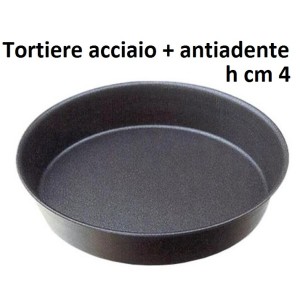 TORTIERA C/ANTIADERENTE  - 3876999 | Novalberghiera