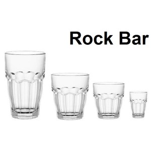 BICCHIERI ROCKBAR  - 4133999 | Novalberghiera
