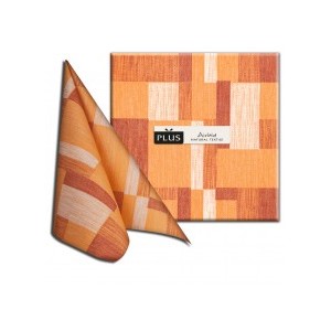 ****25 TOV.100x100 KUADRA ARANCIO  - 512002 | Novalberghiera