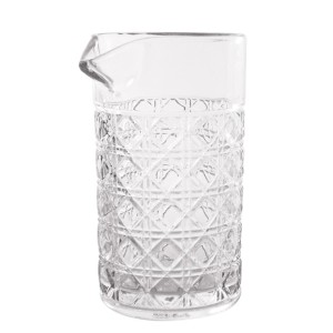 ****MIXING GLASS SOKATA  lt. 0,5  - 842008 | Novalberghiera