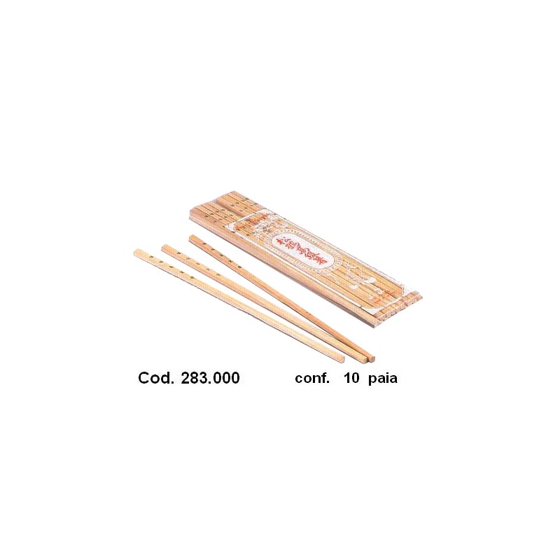 CONF.10 PAIA STICKS BAMBOO  - 283000 | Novalberghiera