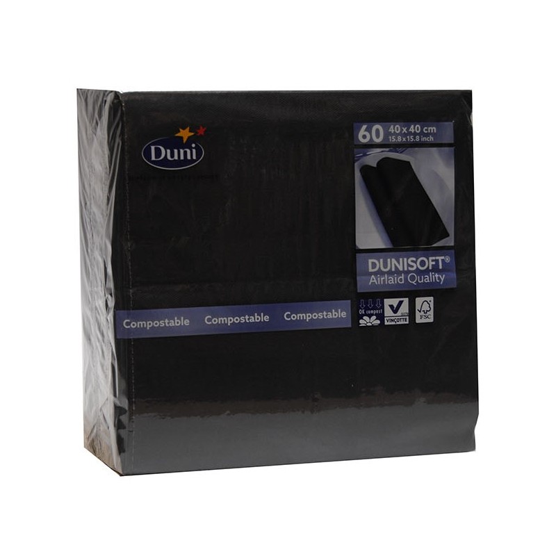 N.360 TOV.li 40x40 D-SOFT nero  - 4780210 | Novalberghiera