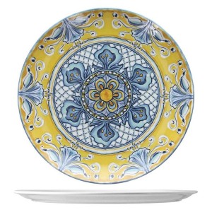 PIATTO PIZZA POSITANO cm 33 (102)  - 4546133 | Novalberghiera