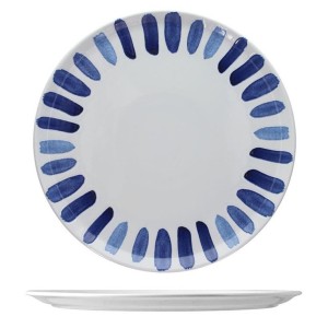 PIATTO PIZZA PANAREA cm 33  - 4548133 | Novalberghiera